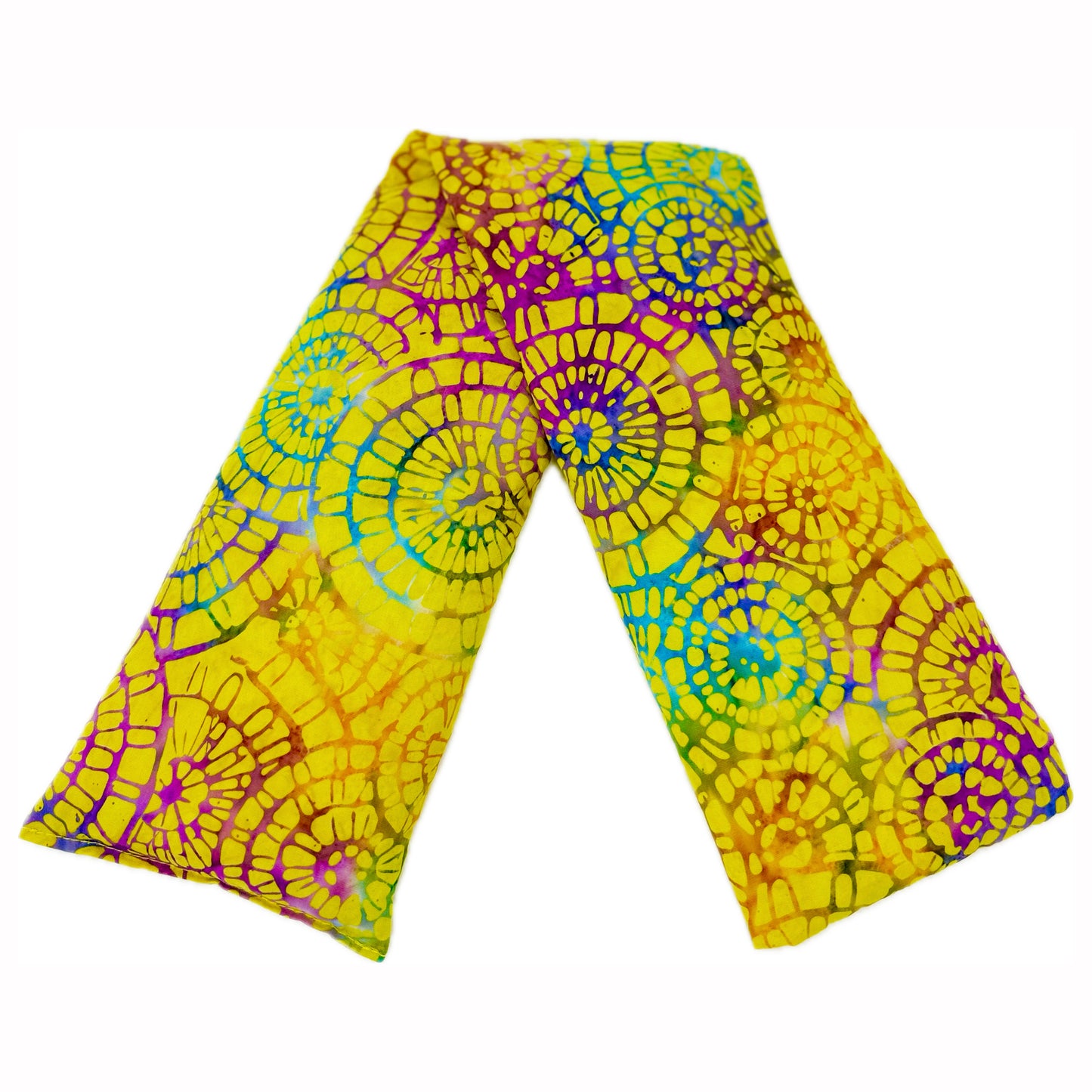 Therapeutic Neck Wrap - Citrus