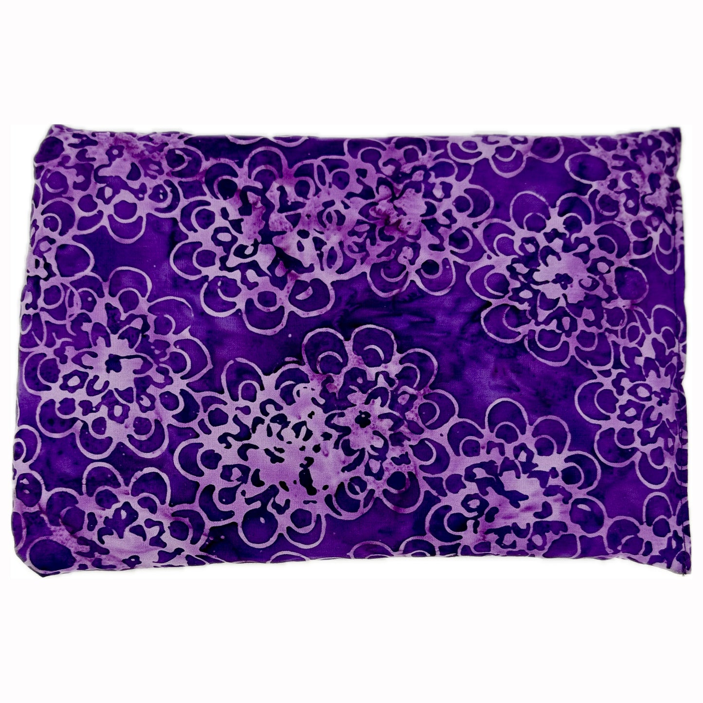 Hot & Cold Therapy Corn Pillow - Viola Mums