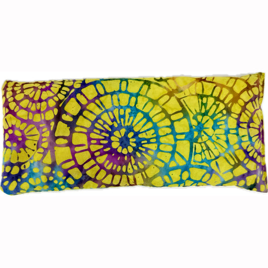 Therapeutic Eye Pillow - Citrus