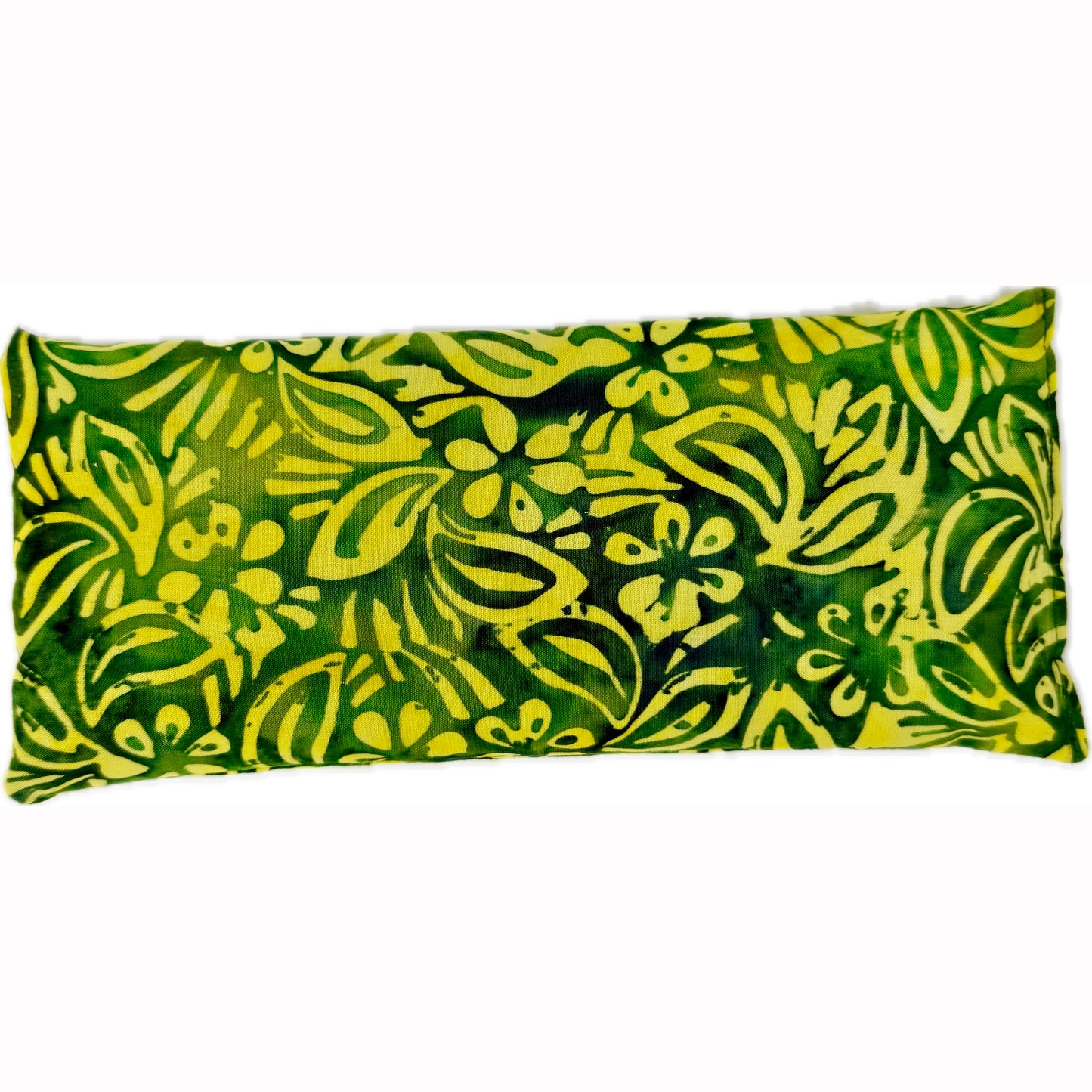 Therapeutic Eye Pillow - Jungle Hibiscus