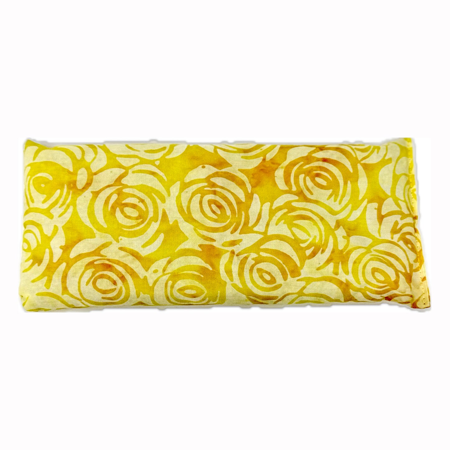 Therapeutic Eye Pillow - Summer Days Marigold