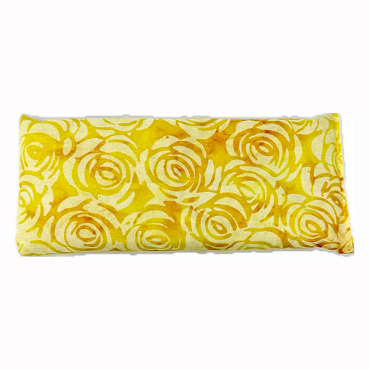 Therapeutic Eye Pillow - Summer Days Marigold
