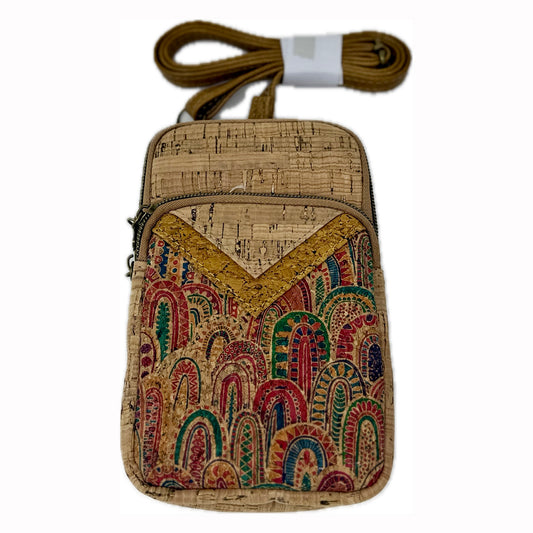 Cork Wallet/Phone Purse