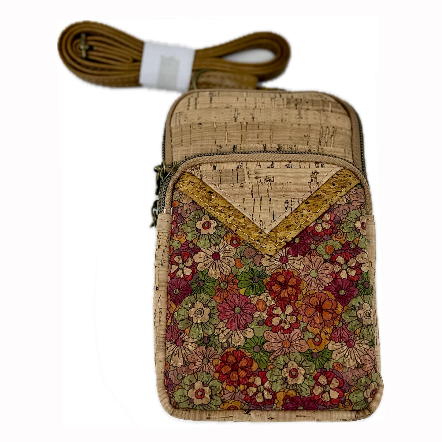 Cork Wallet/Phone Purse