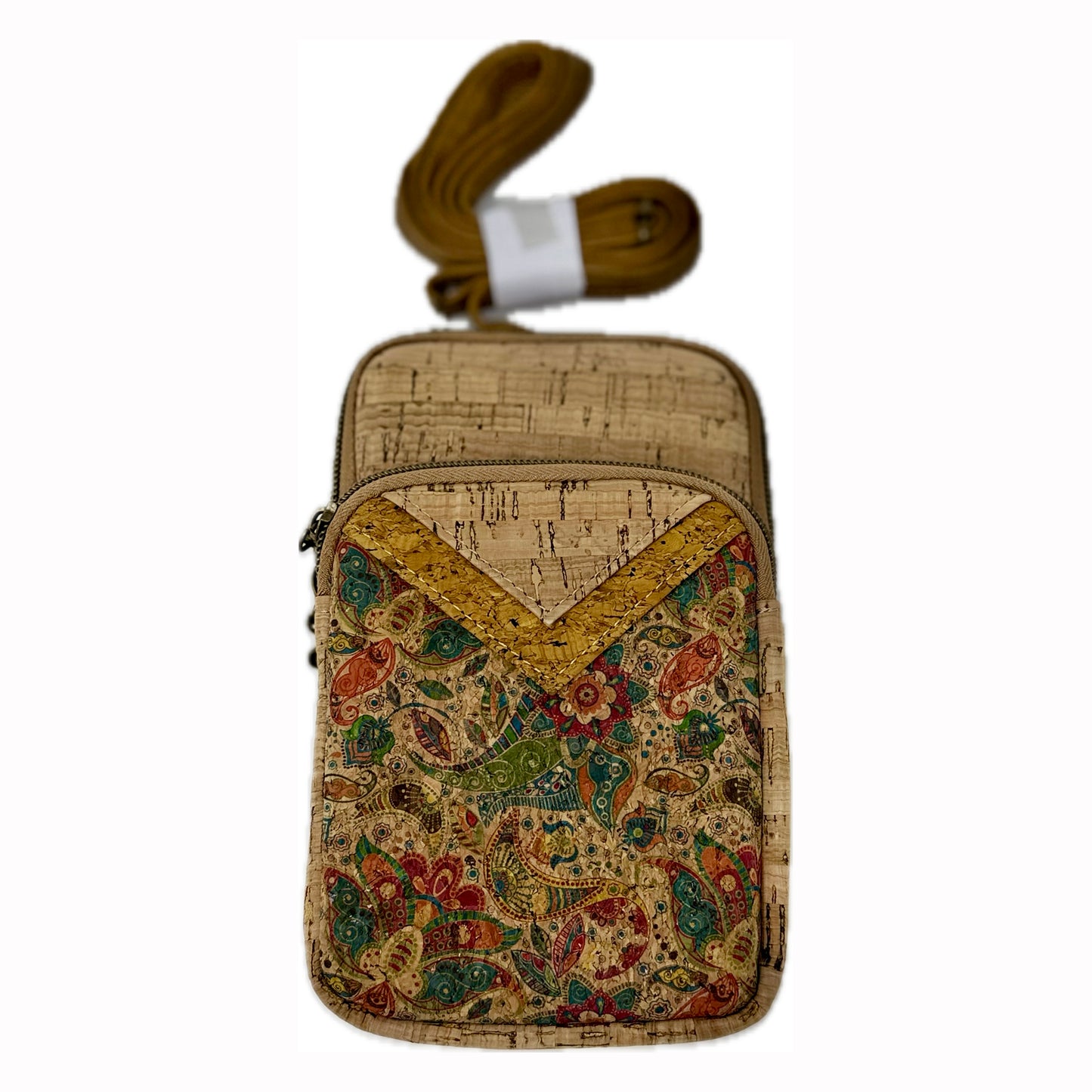 Cork Wallet/Phone Purse