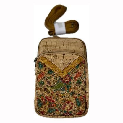 Cork Wallet/Phone Purse