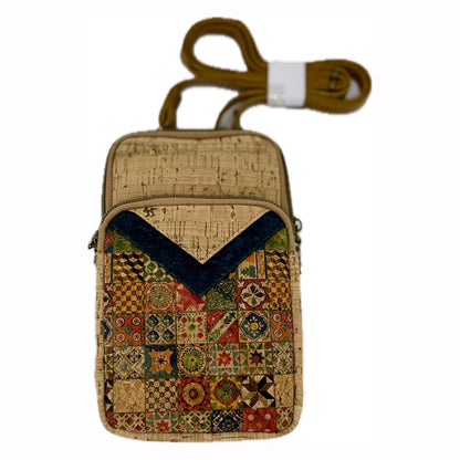 Cork Wallet/Phone Purse