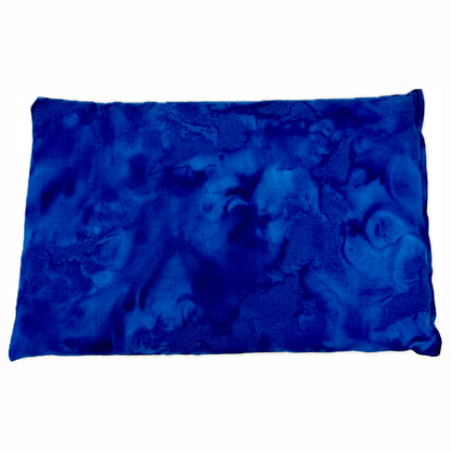 Hot & Cold Therapy Corn Pillow - Filigree Orange Mischief