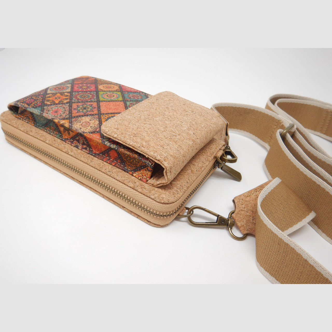 Cork Wallet/Phone Purse