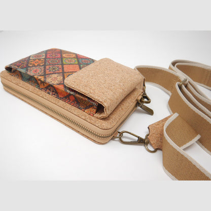 Cork Wallet/Phone Purse