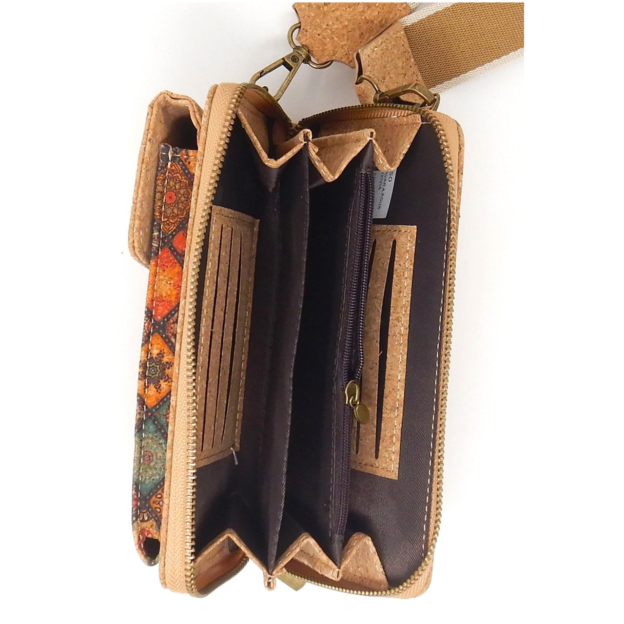 Cork Wallet/Phone Purse