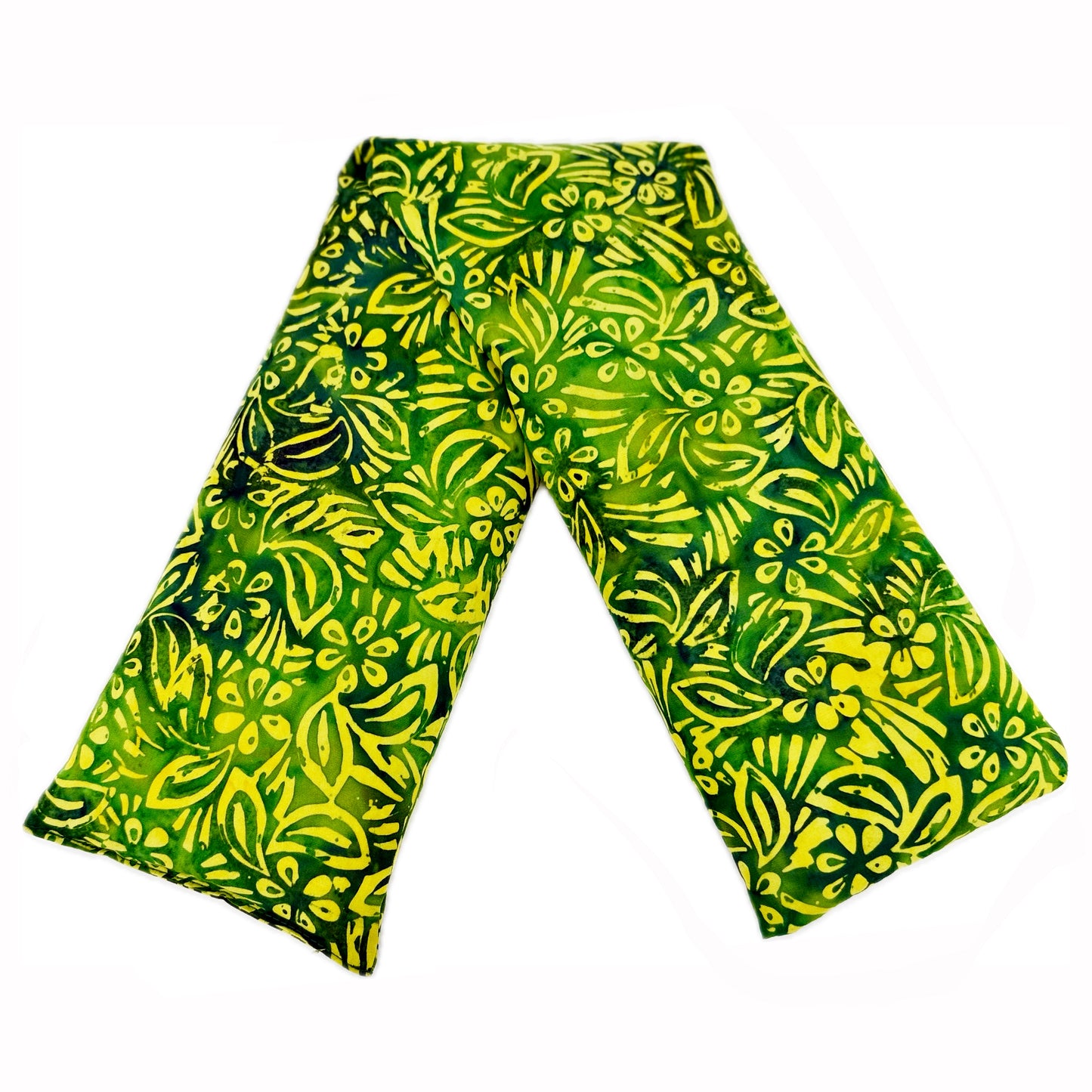 Therapeutic Neck Wrap - Jungle Hibiscus