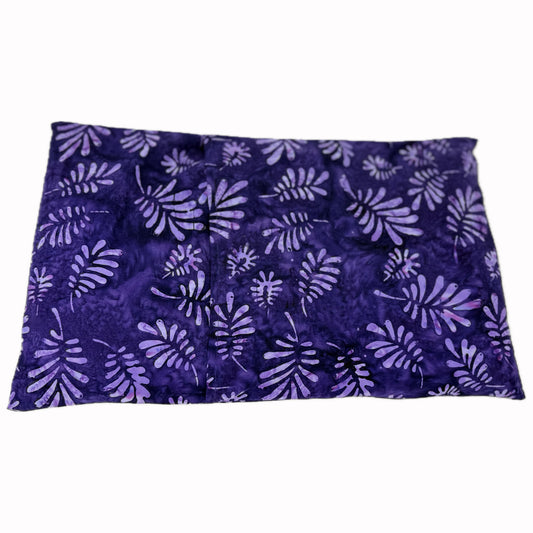Hot & Cold Comfort Pack - Purple Palms