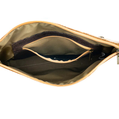 Cork Purse - Botanical Multicolor