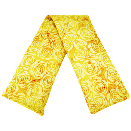 Therapeutic Neck Wrap - Summer Days Marigold